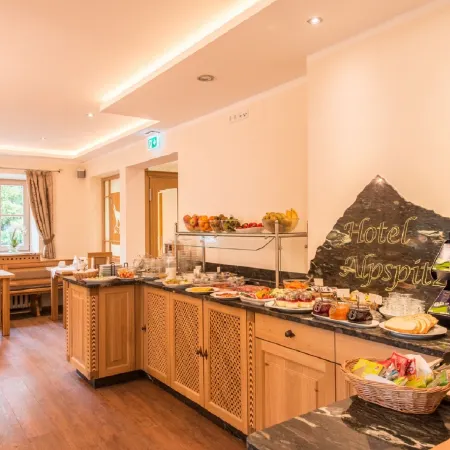Hotel Alpspitz B&B