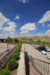 Doktorun Oteli Haymana - parking