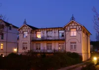 Appartementhaus Villa Norden Các khách sạn ở Rerik