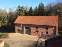 Le Couvent de Saint Ulrich Các khách sạn ở Sarrebourg