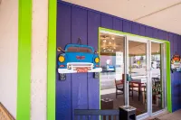 The Atomic Blue Motor-Inn Các khách sạn ở Monticello