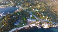 Clifty Cove Motel Hotels in Hubbards