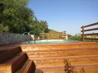 B&B la Terrazza Del Subasio - Uima-altaat