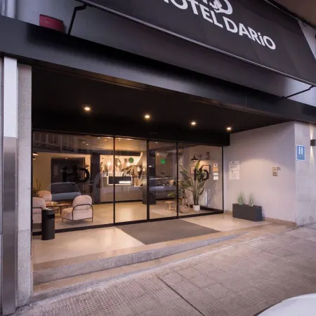 U-Hotel Darío Lugo