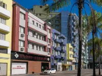 Hotel Elevado Hotell i Floresta