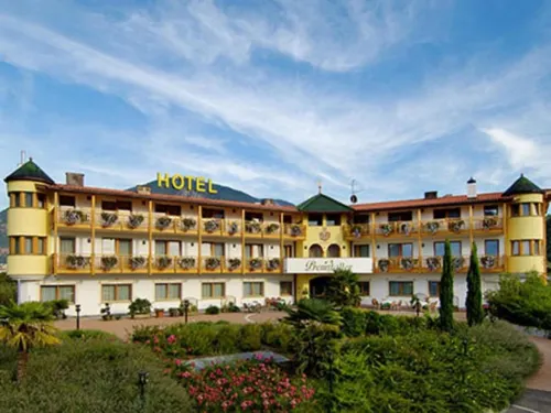 Gardenhotel Premstaller - parking