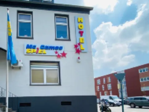Casino Hotel Hamm Hotels in Hamm