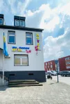 Hotel / Spielhalle Mc Games Hamm Hotels in der Nähe von Pfarrheim St. Agnes