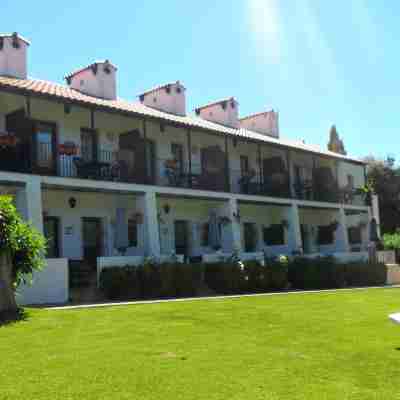 Hotel Apartamento Rural Finca la Media Legua Hotel Exterior