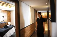 Åkerblads Hotell Gästgiveri Spa - Spa