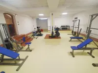 Sporthotel Villa Stella - Gym