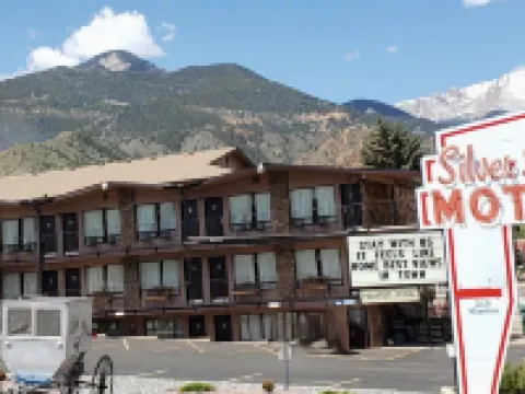 Silver Saddle Motel Hotels in Manitou Springs