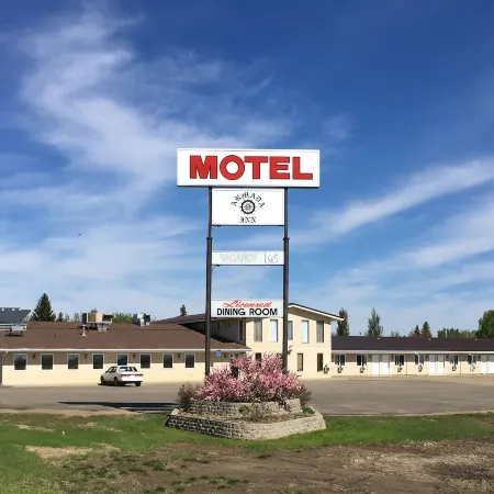 Armada Inn Motel Отели в г. Юнити