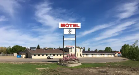 Armada Inn Motel Отели в г. Юнити