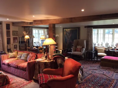 Bridge Cottage - Wifi