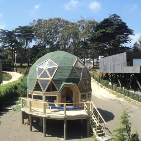 Dune & Domes Pichilemu