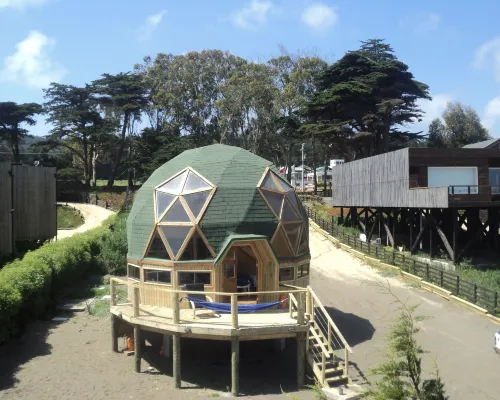 Dune & Domes Pichilemu Hotels in Cardenal Caro