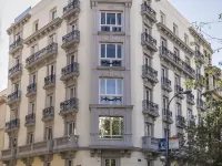 Safestay Madrid Central Hotels near Retiro Metro Station