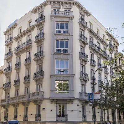 Safestay Madrid Central Hotels near Prado Museum
