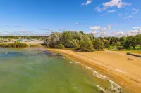 Elk Rapids Condo w/ Balcony Overlooking Elk Lake! - Wifi