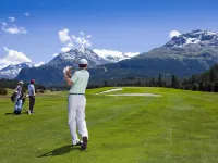 Badrutt's Palace Hotel St Moritz Ξενοδοχεία στην πόλη Σεν Μόριτζ
