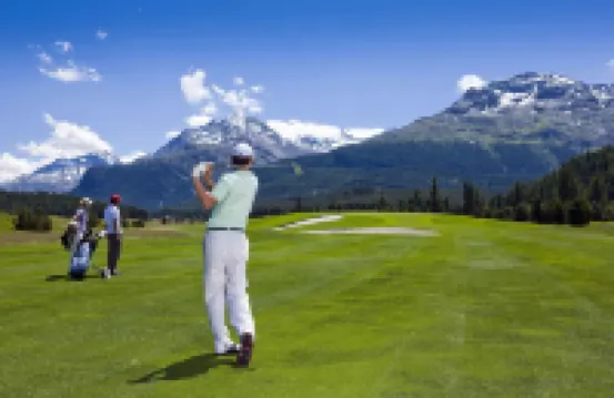 Badrutt's Palace Hotel St Moritz