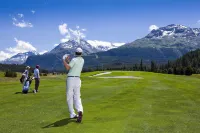 Badrutt's Palace Hotel St Moritz Hotels in Saint Moritz