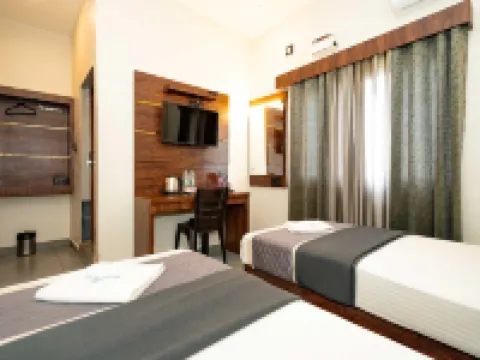 Hotel Elite Hotel a Rameswaram