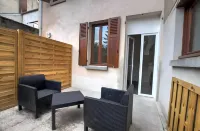 Charming flat - 1BDR/4P - Montargis centre