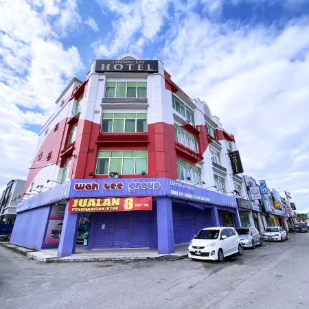 D'concept Hotel Kulim