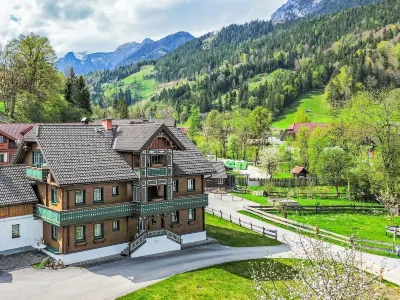 Ferienwohnung Christoph Các khách sạn ở 