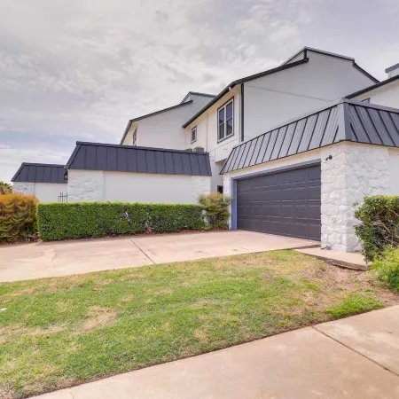 Waterfront Home w/ Dock on Lake Lyndon B Johnson!