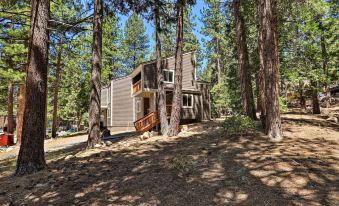 Incline Village Home 1 Mi to Skiing and Beaches!