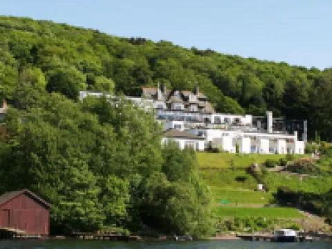 Beech Hill Hotel & Spa Hotéis em Windermere Town