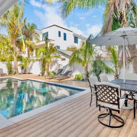 Captain’s Quarters at Anna Maria Island Inn