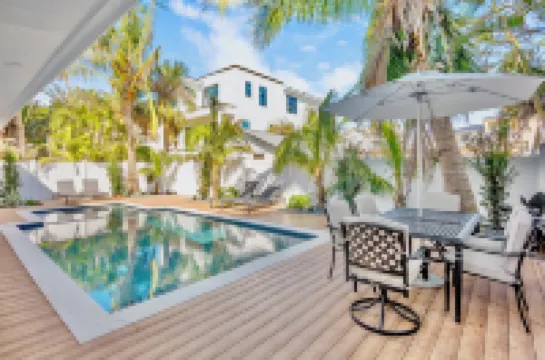 キャプテンズ クォーターズ アット アンナ マリア アイランド イン