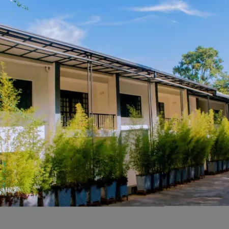 Boutique Hotel Rwanda