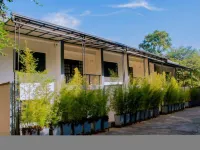 Boutique Hotel Rwanda - parking