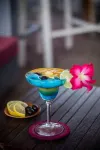 Bel Air Resort & Spa Lombok - bar
