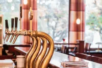Das Ebertor - Hotel & Hostel - bar