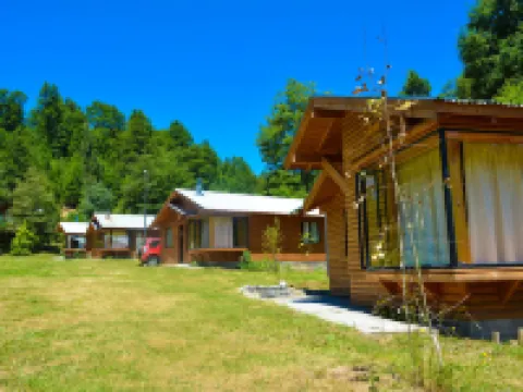 Traumaco Lodge Hoteles en Pucón