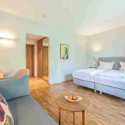 Genusshotel Alte Post Rooms