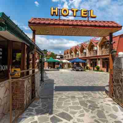 Hotel Dimasi Hotel Exterior
