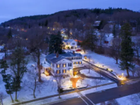 Swift House Inn Hotels in Addison County