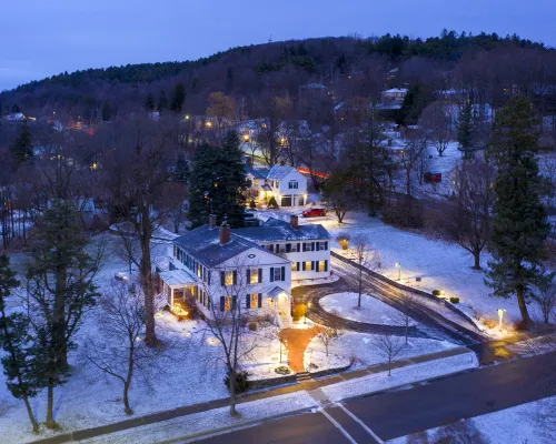 Swift House Inn Hotels in Addison County