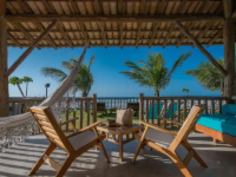 Vila Selvagem Hotel Contemporaneo Hotels in Fortim