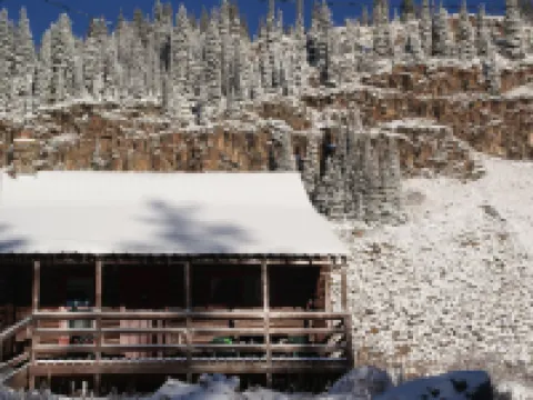 Grand Mesa Lodge Hotels in Delta County