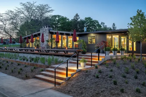 Otis Harbor Springs Hotels in Friendship Township