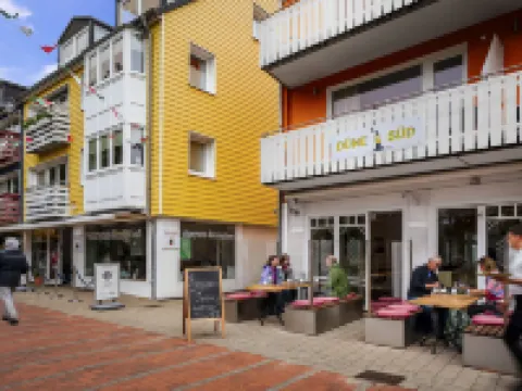 Helgolandia Dependance Hotels near Aquarium