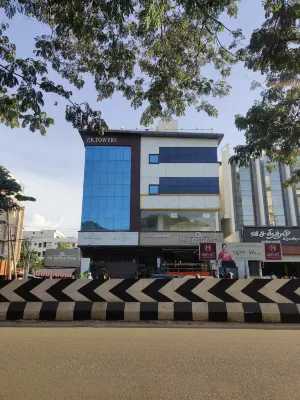 P K Rresidency Hotel a Madurai